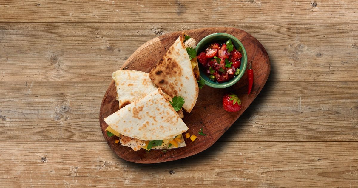 Mexican tortillas | Der scharfe Maxx