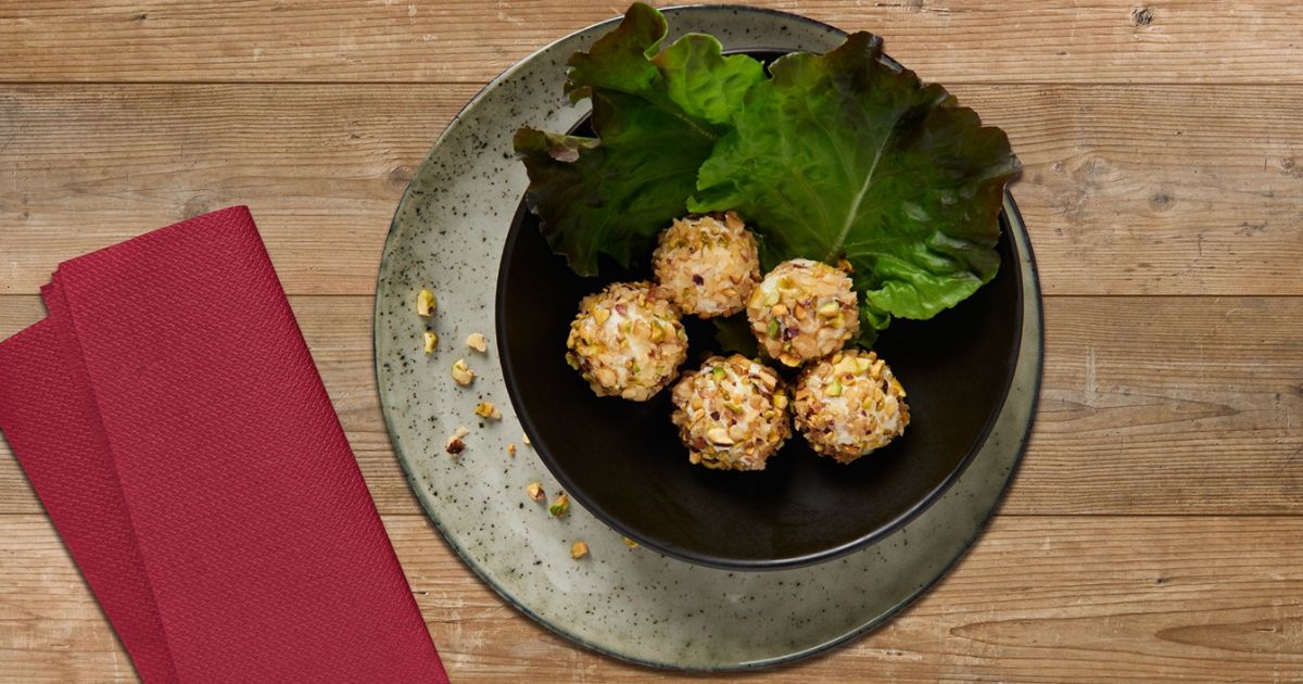 Cheese truffles | Der scharfe Maxx