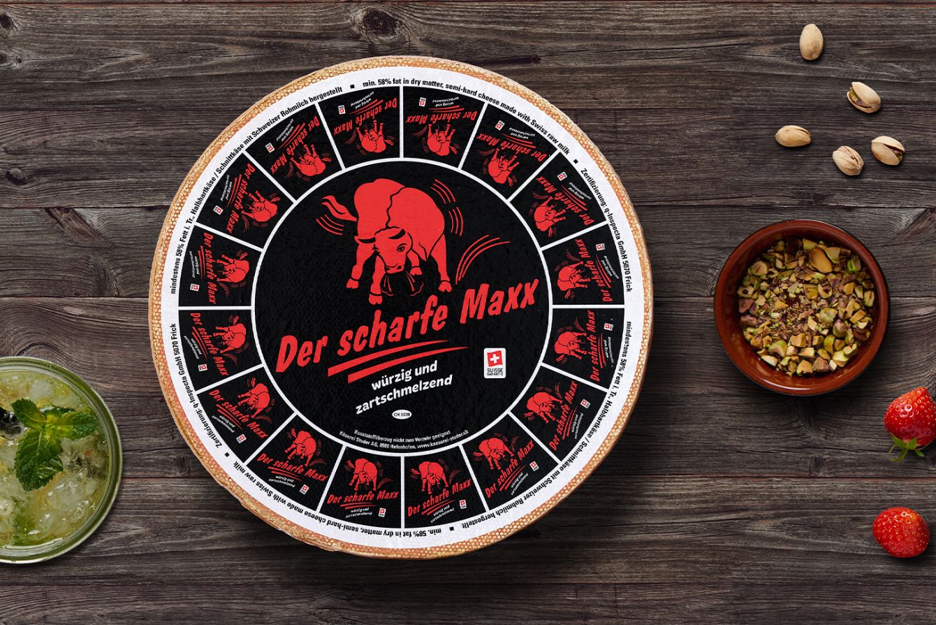 Der scharfe Maxx I Fakten zum würzigen Käse