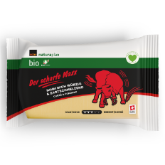 Der scharfe Maxx Bio Naturaplan Portion 