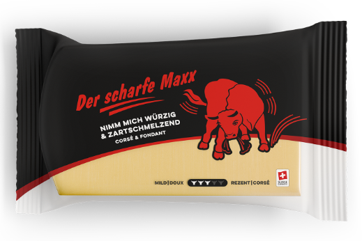 Der scharfe Maxx Coop Portion 