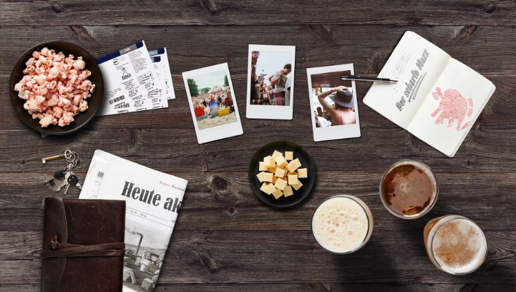 Food-Fotografie