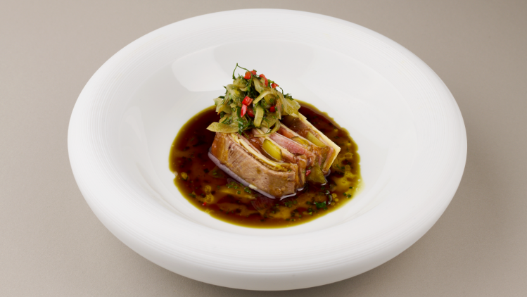 Schwarten-Maxx mit «Der scharfe Maxx»