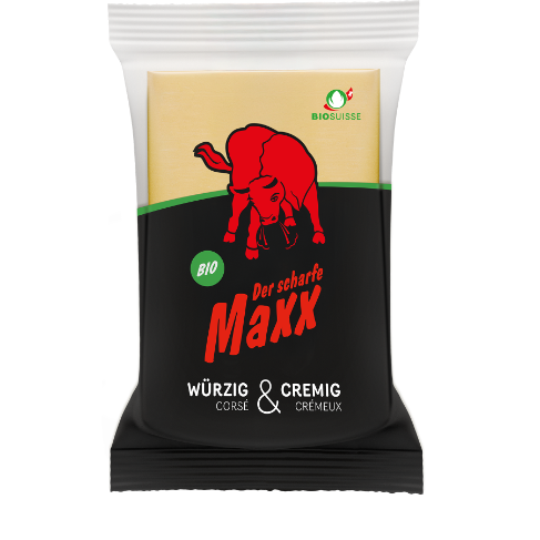 Der scharfe Maxx Bio Portion Bio Coop