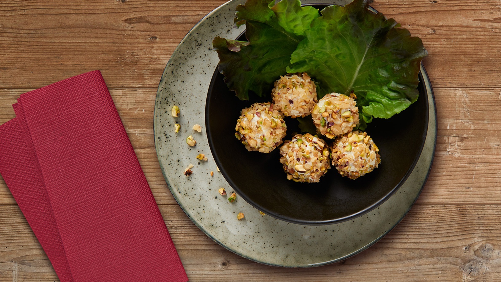 Bonbons au fromage