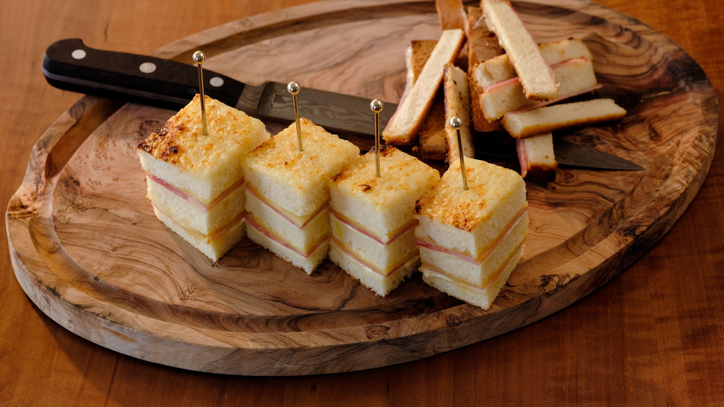Croque Monsieur