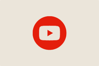 Rotes YouTube-Icon