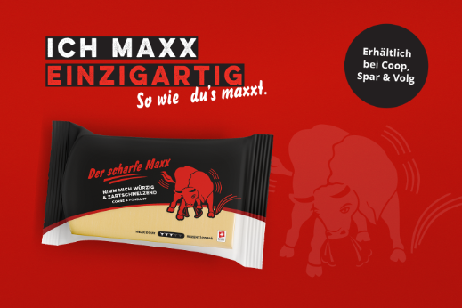 Der scharfe Maxx Coop Spar Volg